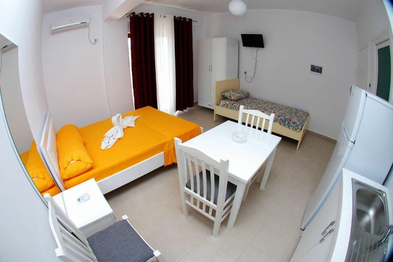 Vila Renato Ksamil Quarto foto